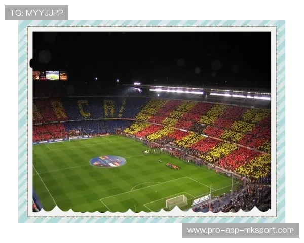 巴萨若打出艺术足球，诺坎普将再次成为朝圣地